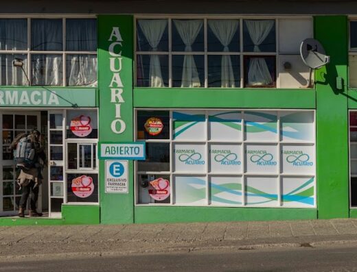Farmacia Acuario