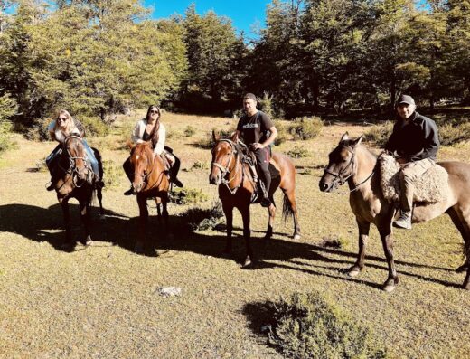 Cabalgatas Karvwe