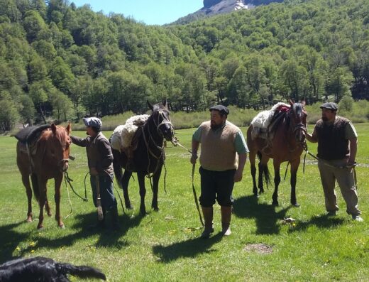 Cabalgatas Karvwe