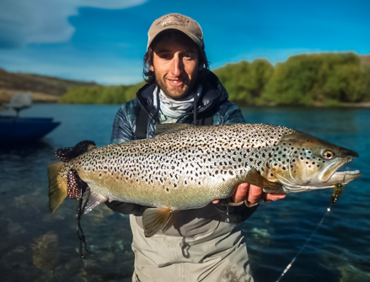 Trout Bariloche – Fly Fishing Guides