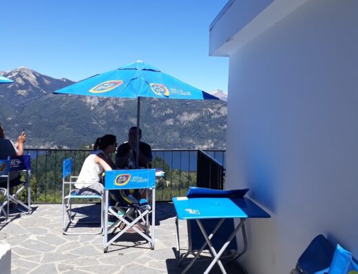 Confitería Cerro Campanario