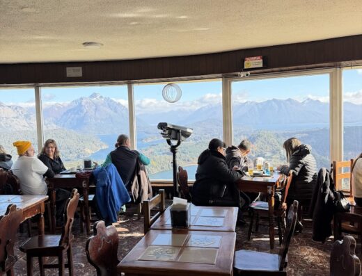 Confitería Cerro Campanario