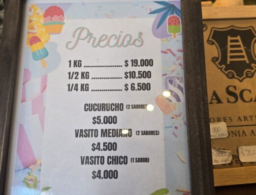 Fratello's Heladeria Artesanal