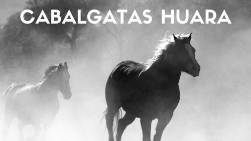 Cabalgatas Huara
