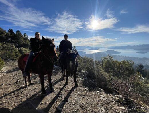 Cabalgatas Huara