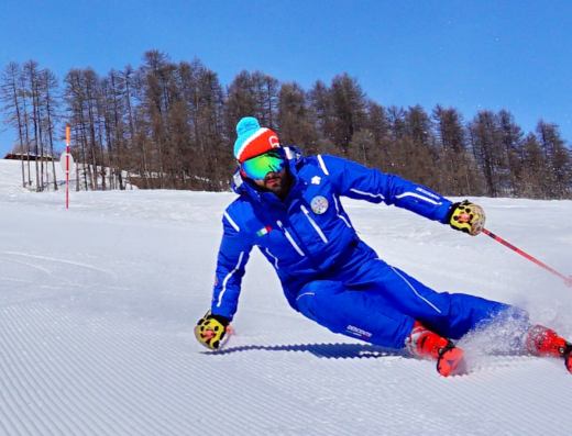 Ski en Bariloche