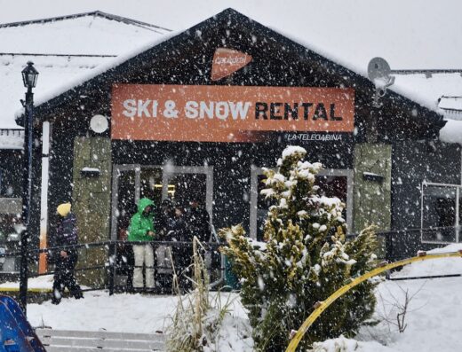 Catedral Ski Rental