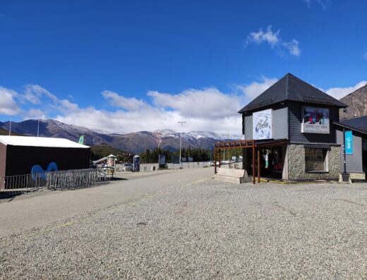 Base del Cerro Catedral