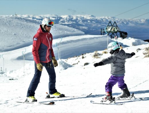Patagonia Ski School