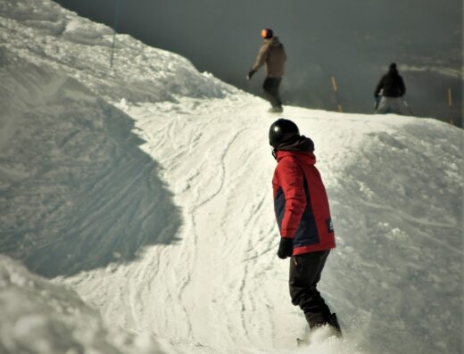 Patagonia Ski School
