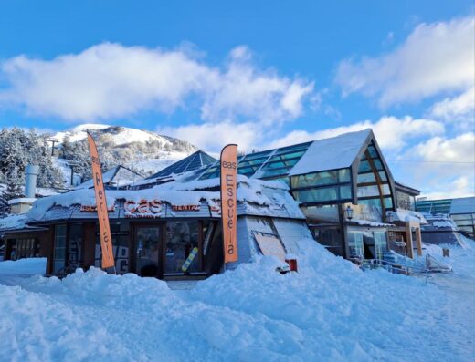 EAS – Escuela Argentina de Snowboard y Ski