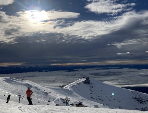 Bariloche Ski Class