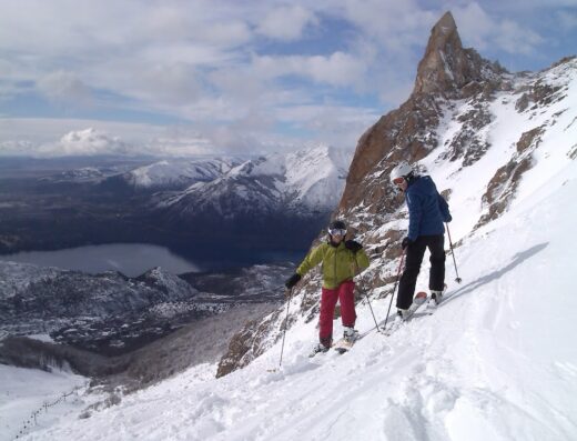 Bariloche Ski Class