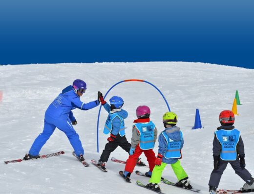 Ski Time – Escuela de Ski & Snowboard