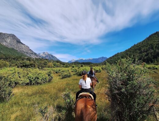 Cabalgatas “El Solito”