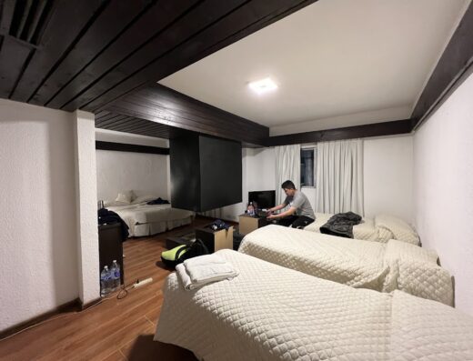 Hotel Bariloche Ski
