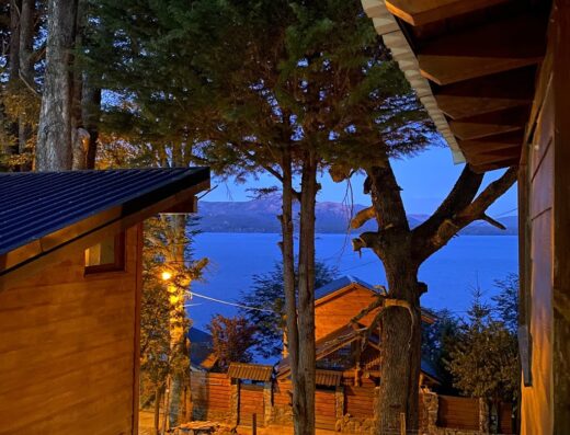 Cabañas Bosque al Lago