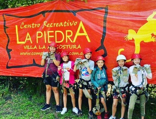 Centro Recreativo La Piedra- Villa la Angostura