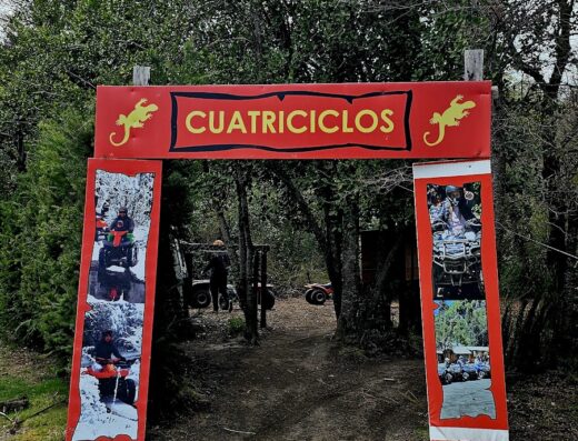Centro Recreativo La Piedra- Villa la Angostura