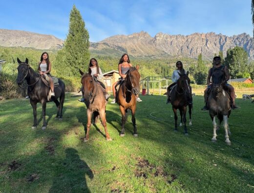 Cabalgata Los Amigos