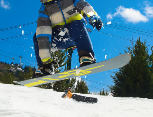 American Ski • San Martín de los Andes