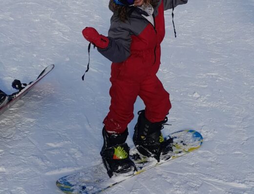 American Ski • San Martín de los Andes