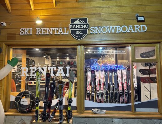 Rancho Ski • San Martín de los Andes