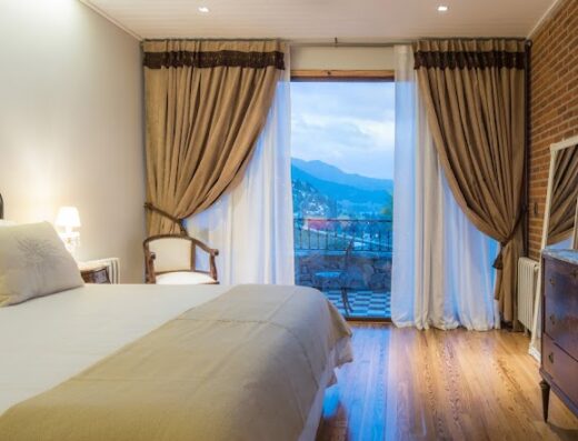 Hotel Paraíso Casa de Montaña