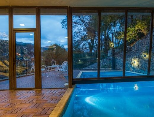 Hotel Paraíso Casa de Montaña