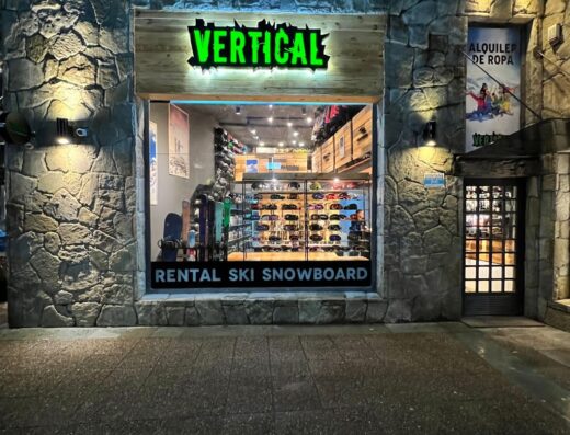 Vertical Ski & Snowboard