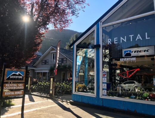 Adventure Store