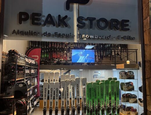 PEAK STORE
