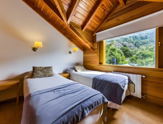 Del Sauco Apart & Spa