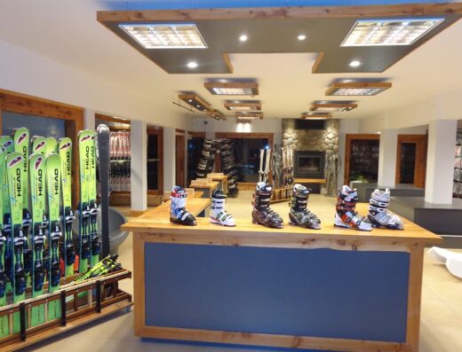 Cordillera Tienda de Montaña