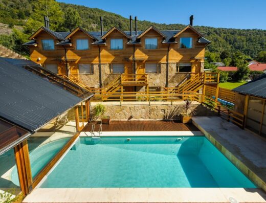 Del Sauco Apart & Spa