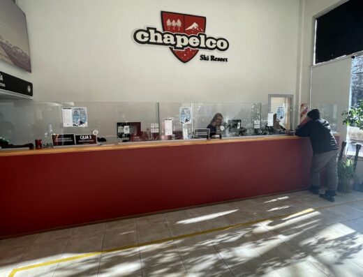 Oficinas Chapelco centro