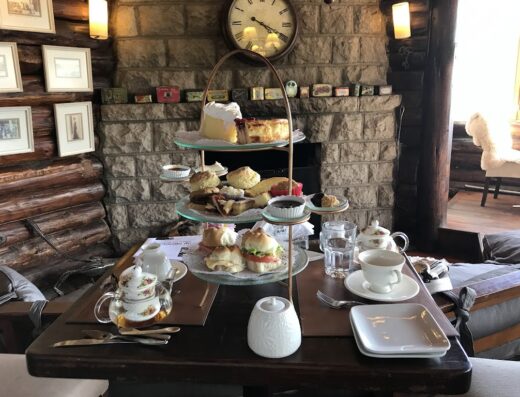 Casa de Té Arrayan