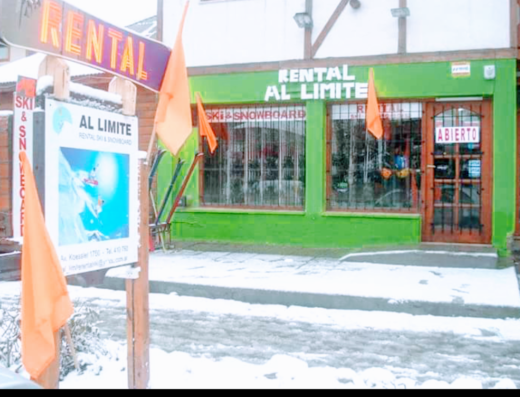 Al Limite Rental