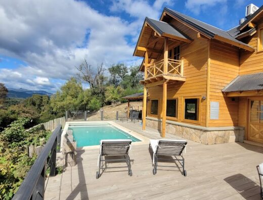 Sieteflores lodge Hosteria&casas de montaña