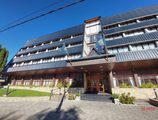 Hotel San Martín de los Andes ISSN