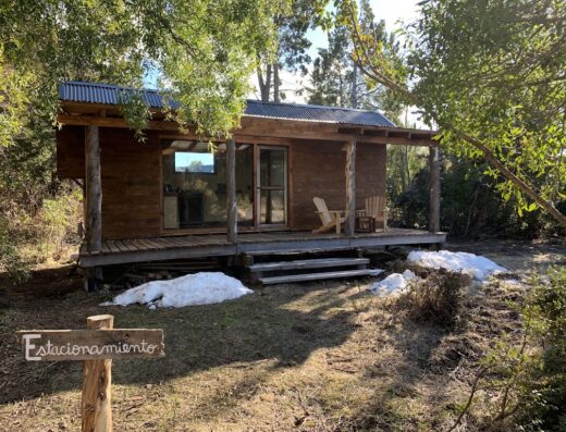 Mystic Nature Project Cabañas