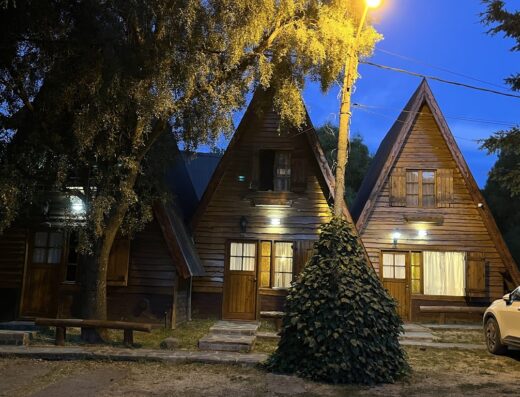 LAS CATALINAS , Complejo de Cabañas y Apart Hotel