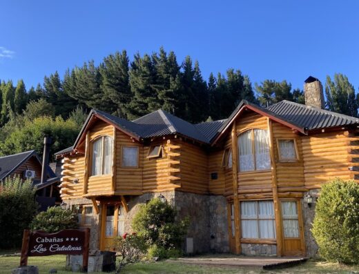LAS CATALINAS , Complejo de Cabañas y Apart Hotel