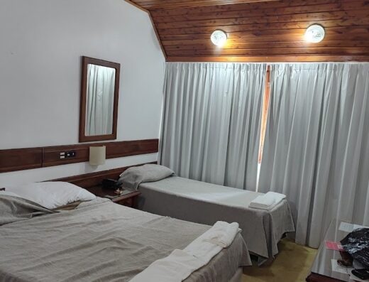 Hotel San Martín de los Andes ISSN