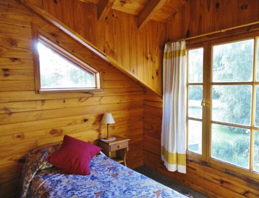 Las Vertientes Lodge