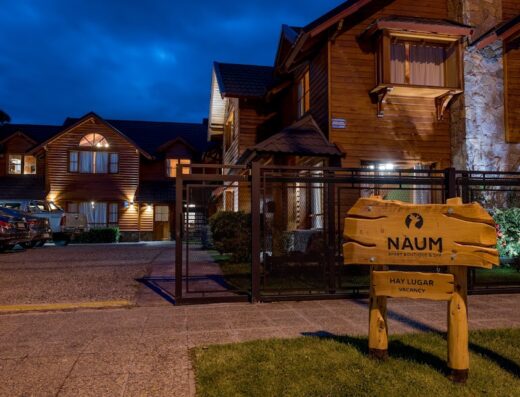 Apart Hotel Naum