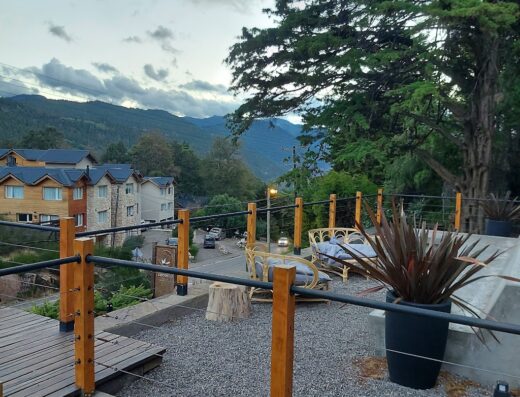 Serena Casas de Montaña Apart Hotel