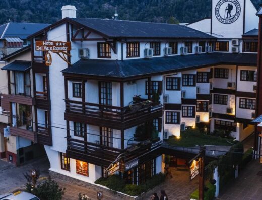 Hotel Del Viejo Esquiador
