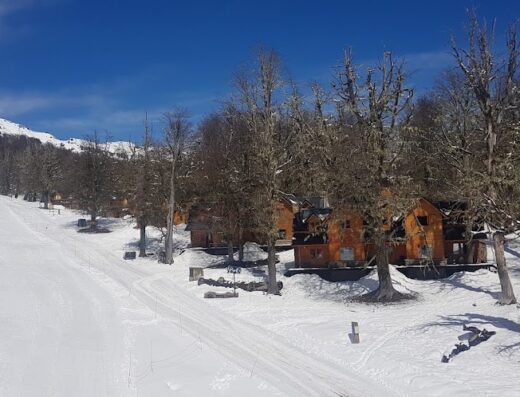 Cabañas Pista Uno Ski Village