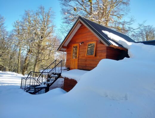 Cabañas Pista Uno Ski Village